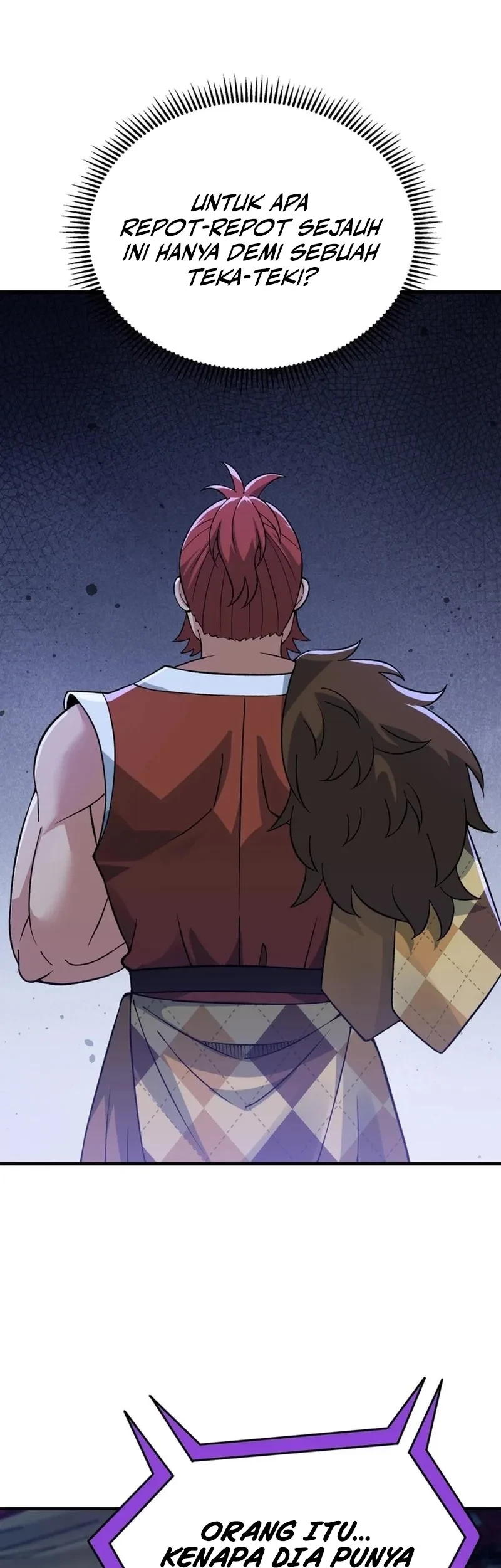 If I Don’t Die Soon, I Will Rule The Demon Realm Chapter 83 - halaman 8
