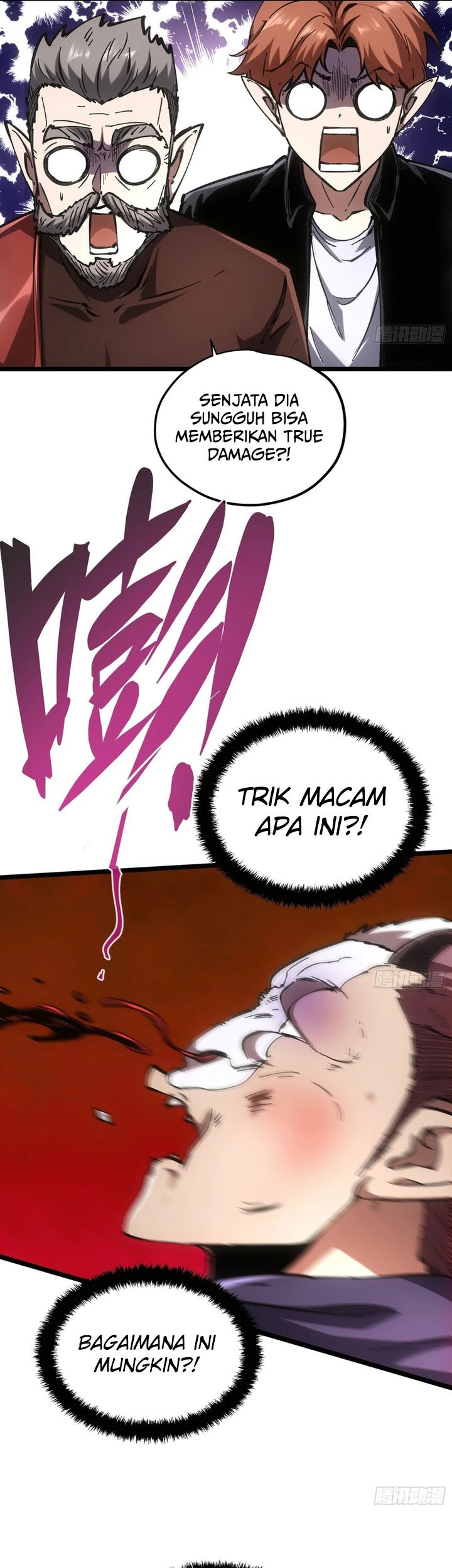 If I Don’t Die Soon, I Will Rule The Demon Realm Chapter 84 - halaman 10