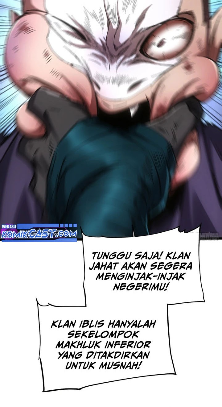 If I Don’t Die Soon, I Will Rule The Demon Realm Chapter 84 - halaman 17