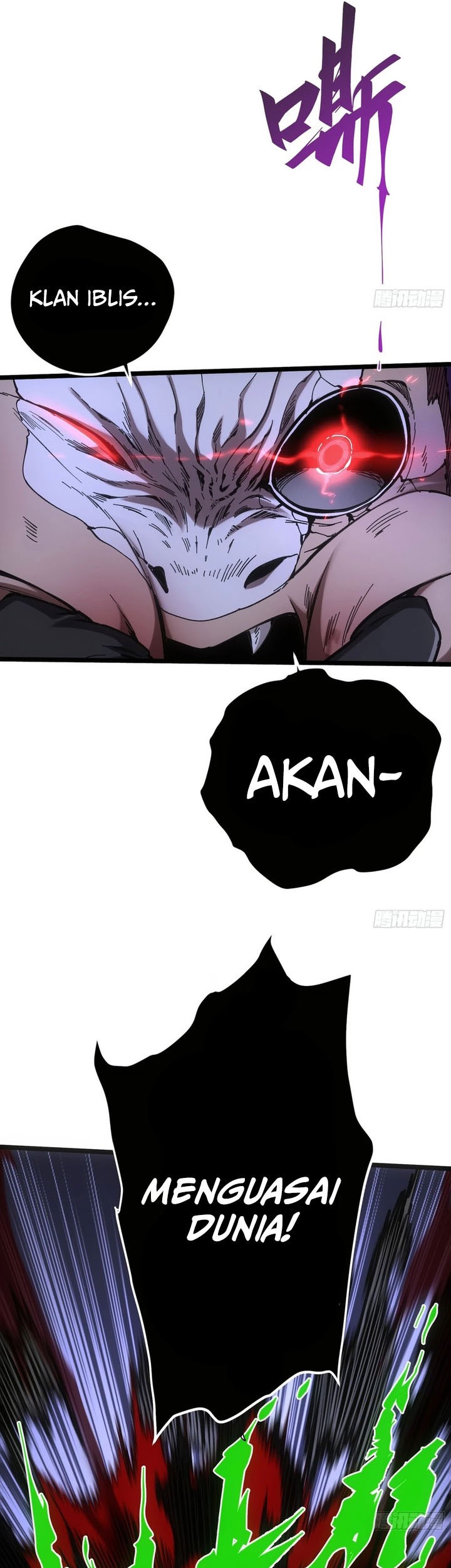 If I Don’t Die Soon, I Will Rule The Demon Realm Chapter 84 - halaman 18