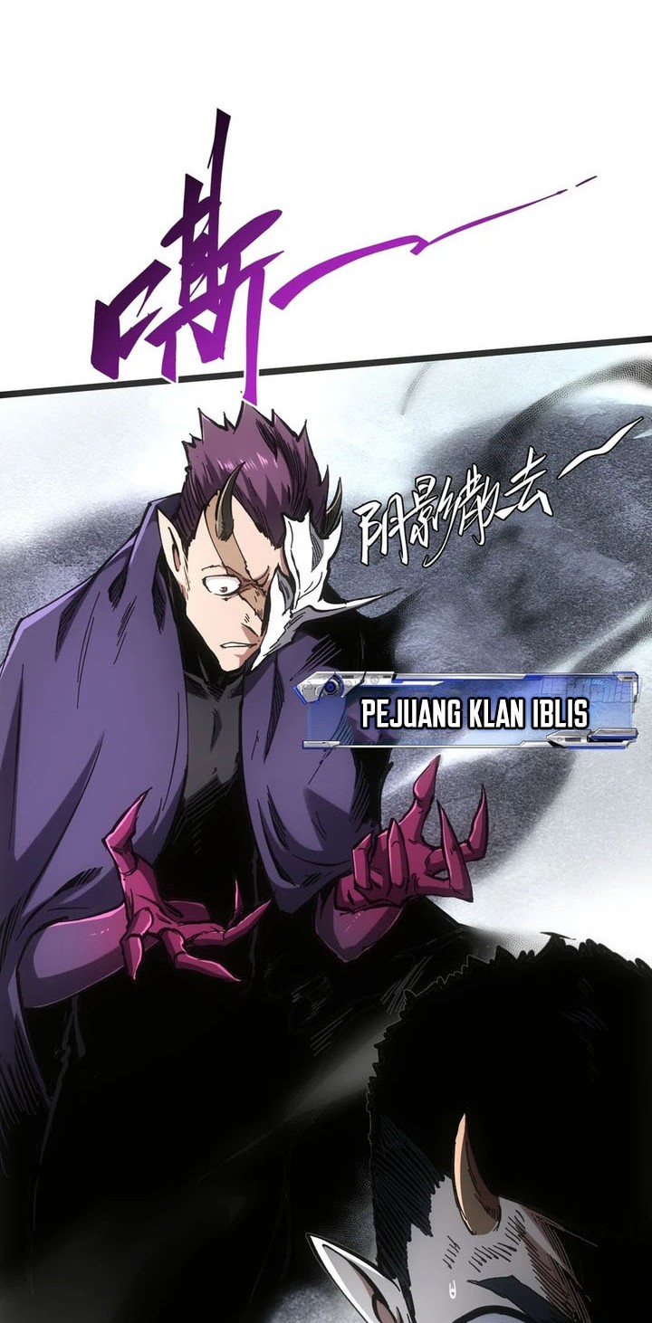 If I Don’t Die Soon, I Will Rule The Demon Realm Chapter 84 - halaman 21