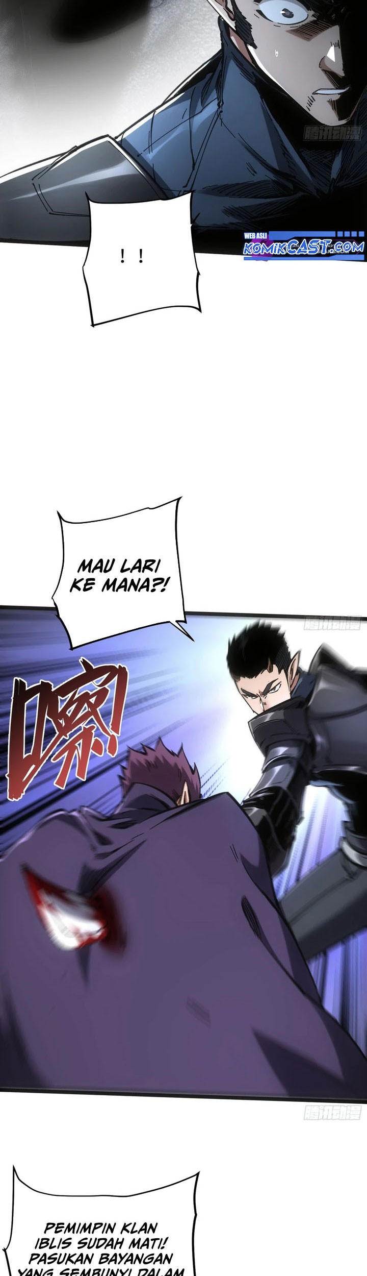 If I Don’t Die Soon, I Will Rule The Demon Realm Chapter 84 - halaman 22