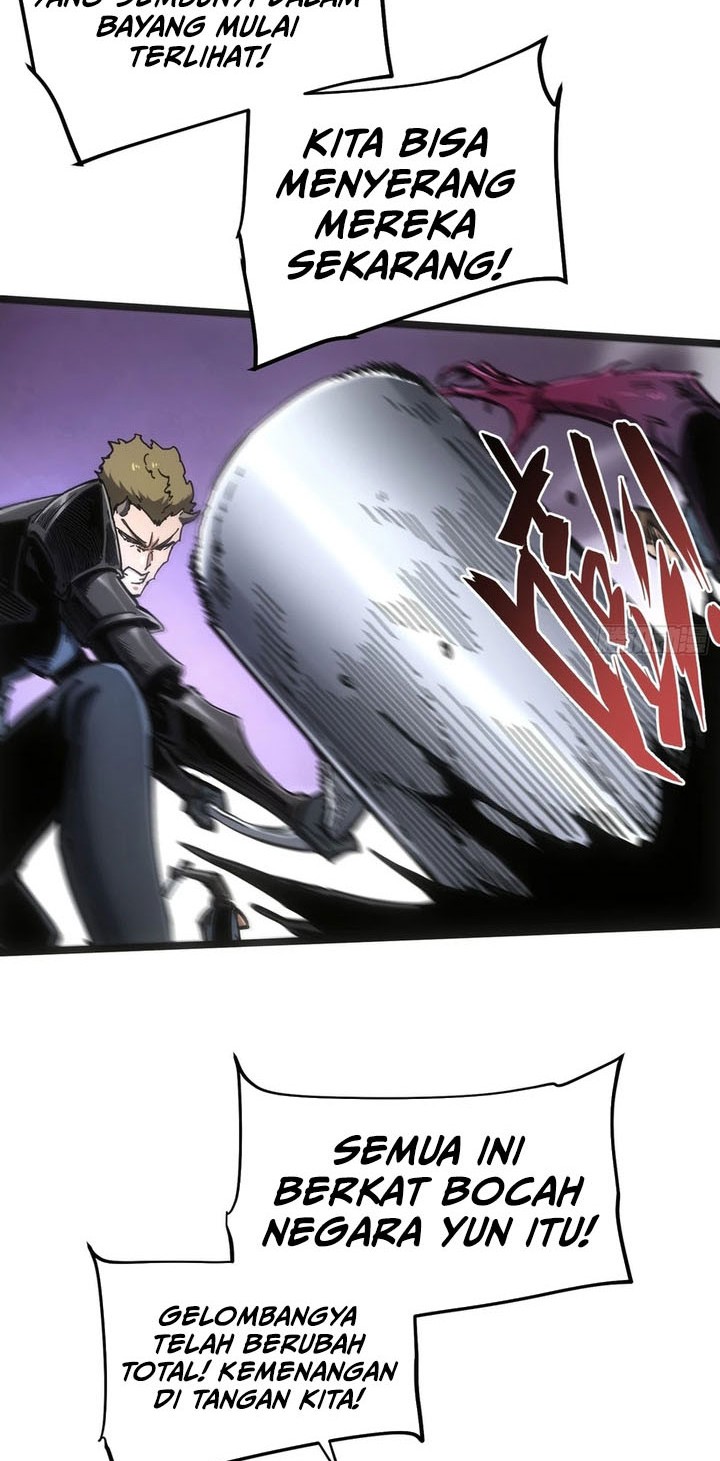 If I Don’t Die Soon, I Will Rule The Demon Realm Chapter 84 - halaman 23