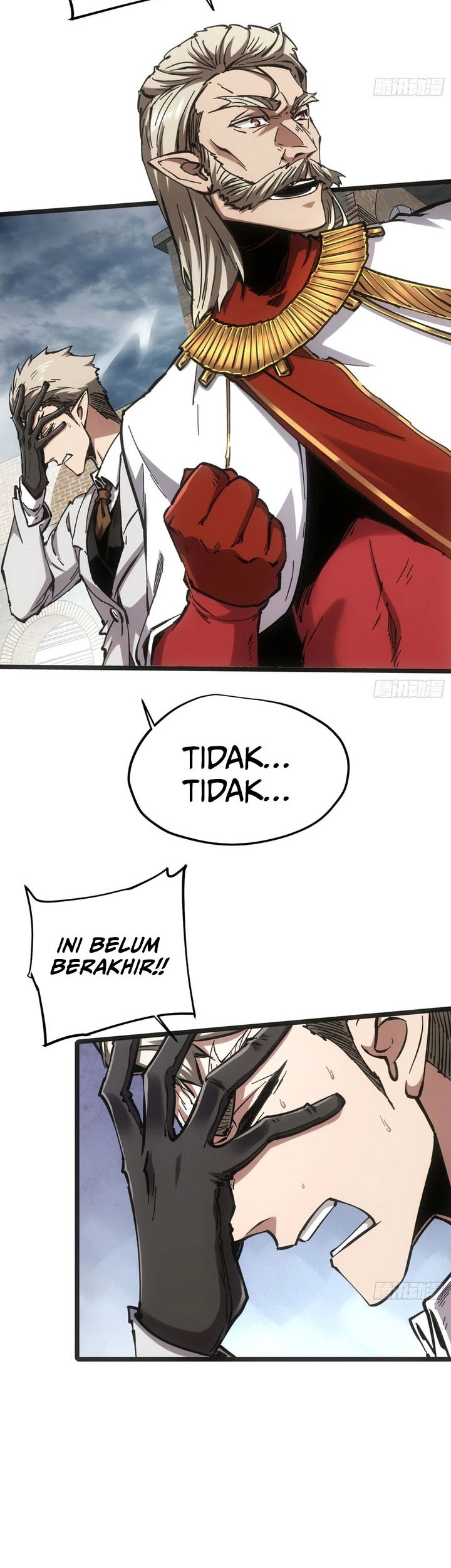 If I Don’t Die Soon, I Will Rule The Demon Realm Chapter 84 - halaman 24