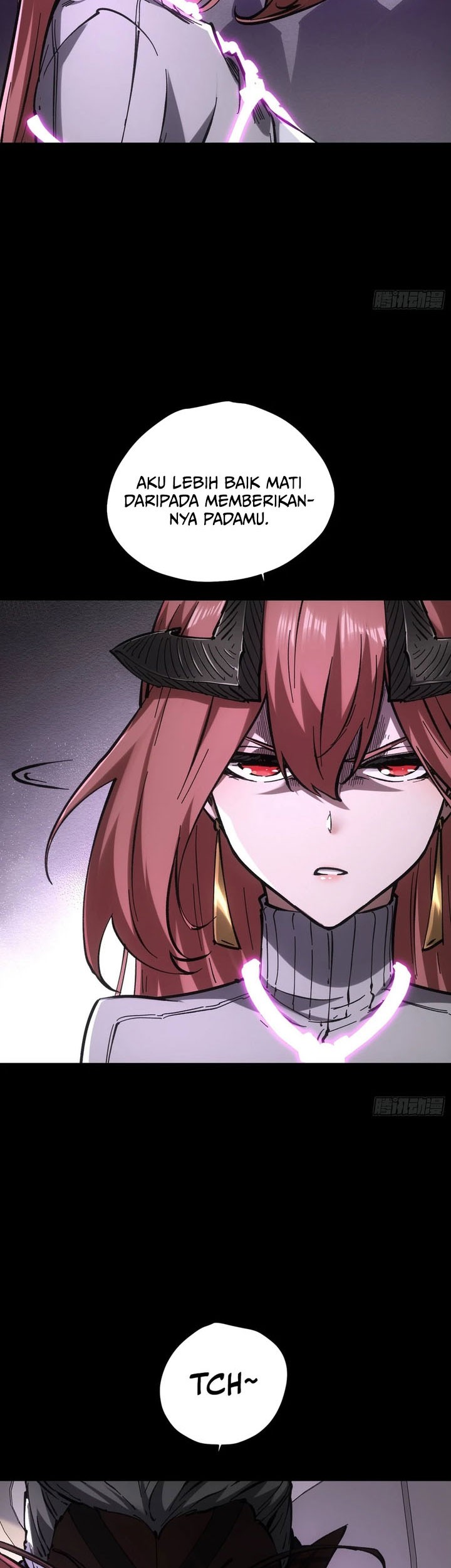 If I Don’t Die Soon, I Will Rule The Demon Realm Chapter 84 - halaman 30