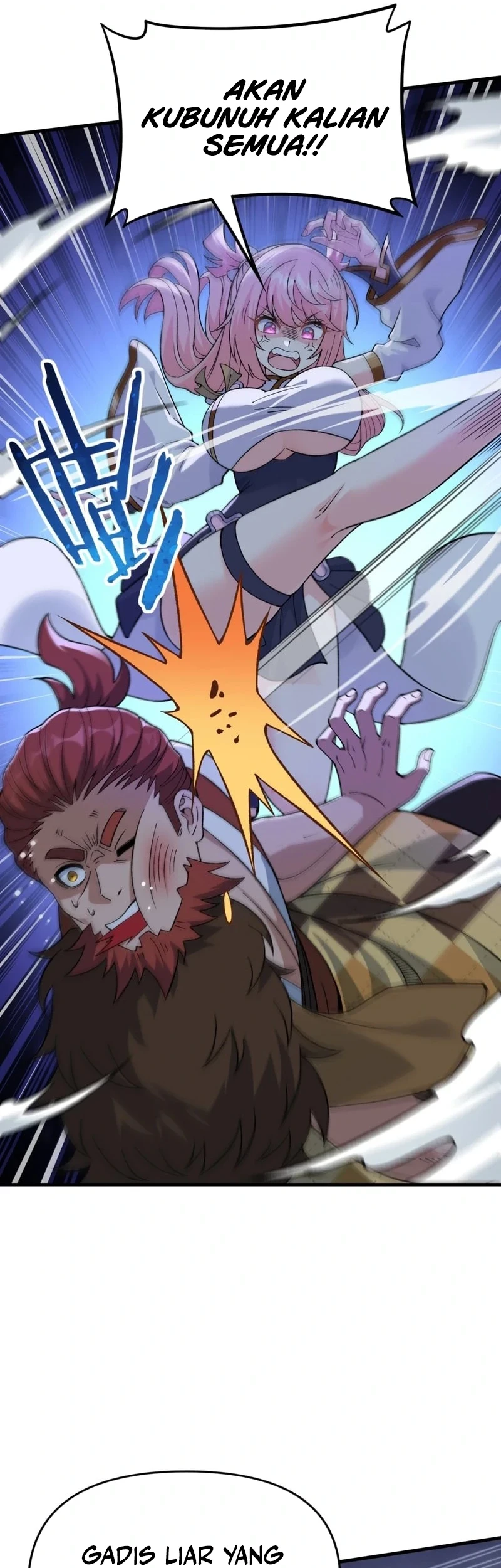 If I Don’t Die Soon, I Will Rule The Demon Realm Chapter 84 - halaman 4