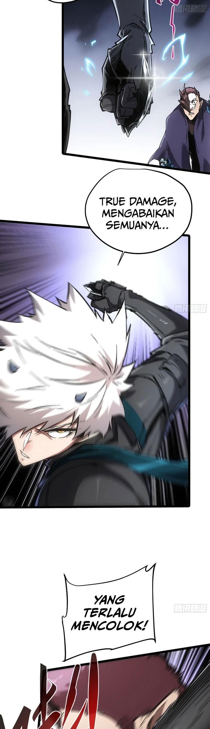 If I Don’t Die Soon, I Will Rule The Demon Realm Chapter 84 - halaman 6