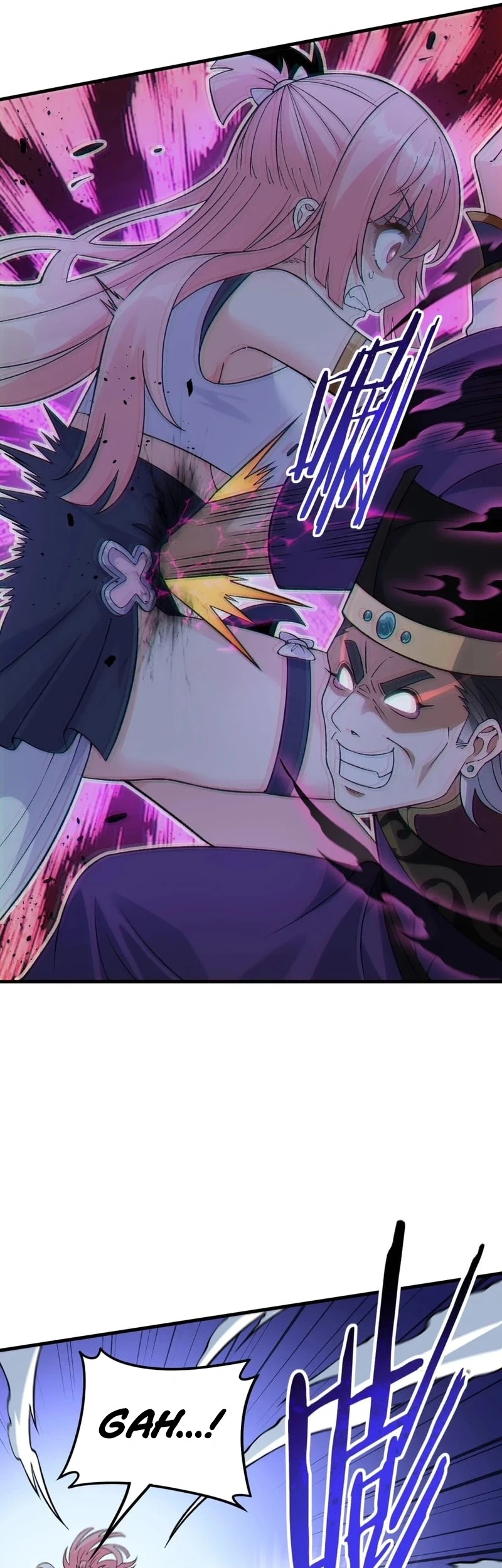 If I Don’t Die Soon, I Will Rule The Demon Realm Chapter 84 - halaman 8