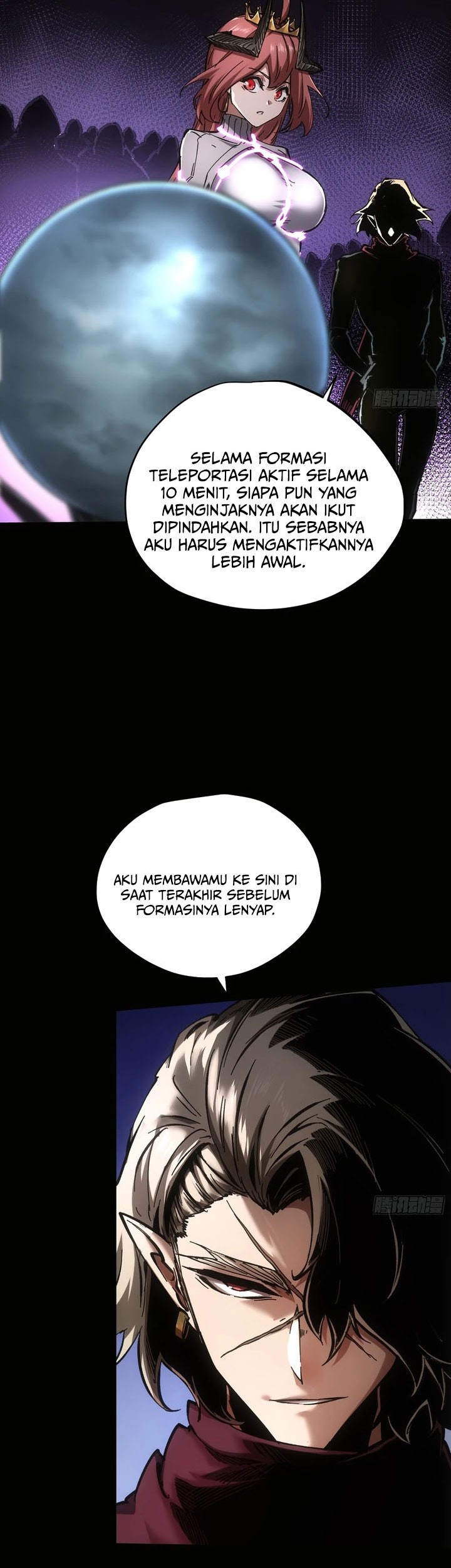 If I Don’t Die Soon, I Will Rule The Demon Realm Chapter 85 - halaman 14