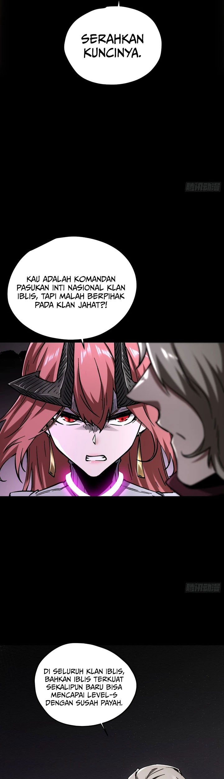 If I Don’t Die Soon, I Will Rule The Demon Realm Chapter 85 - halaman 18