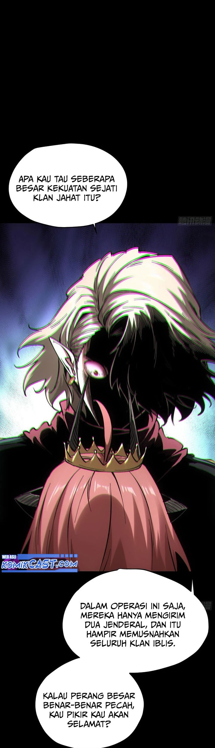 If I Don’t Die Soon, I Will Rule The Demon Realm Chapter 85 - halaman 20