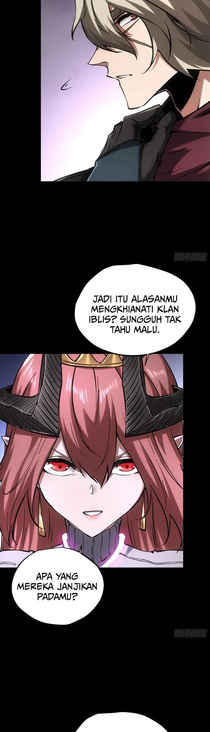 If I Don’t Die Soon, I Will Rule The Demon Realm Chapter 85 - halaman 22
