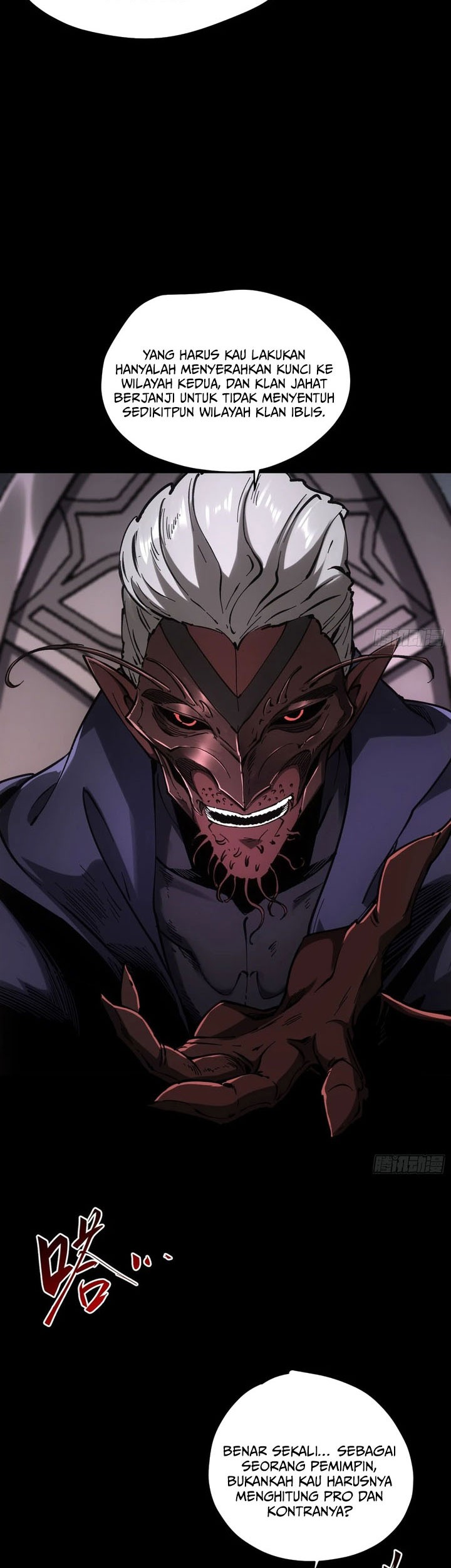 If I Don’t Die Soon, I Will Rule The Demon Realm Chapter 85 - halaman 24