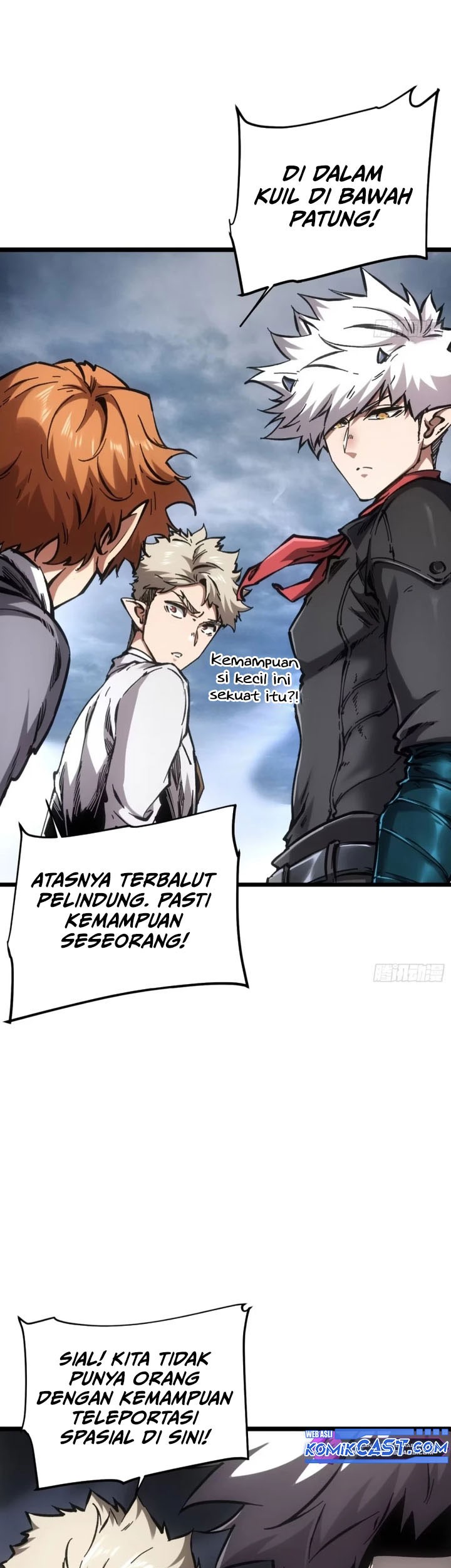 If I Don’t Die Soon, I Will Rule The Demon Realm Chapter 86 - halaman 12