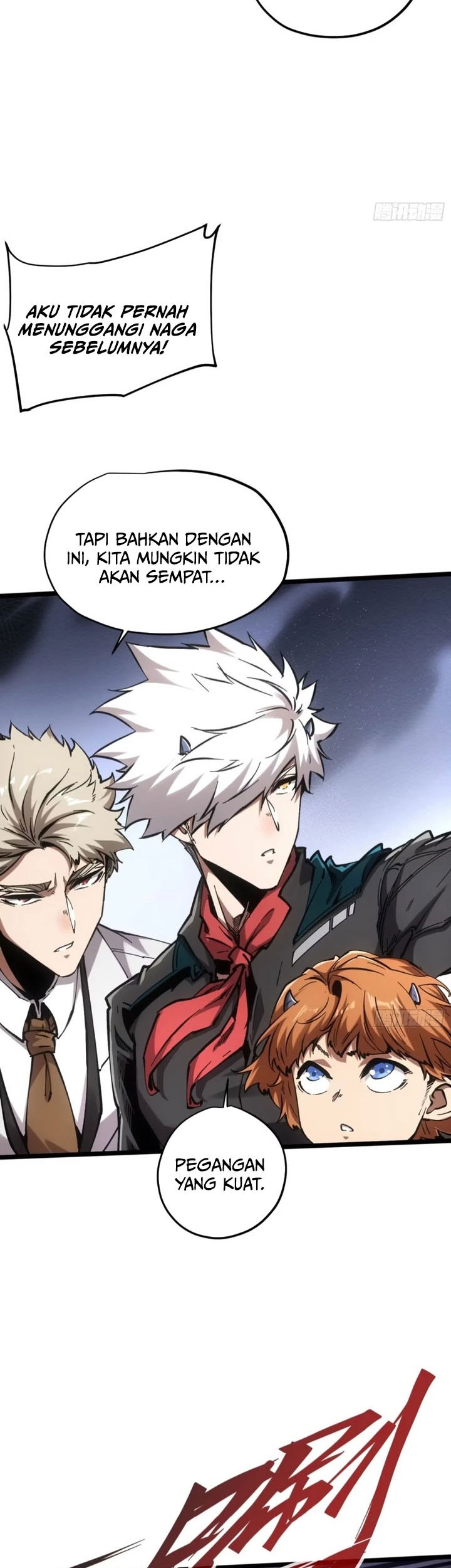 If I Don’t Die Soon, I Will Rule The Demon Realm Chapter 86 - halaman 22