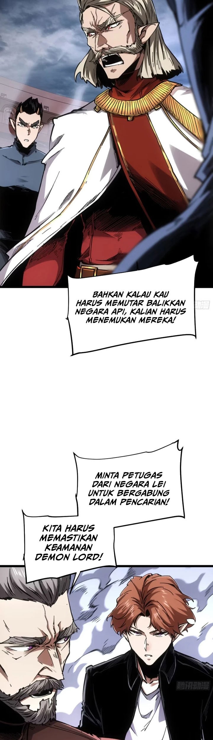 If I Don’t Die Soon, I Will Rule The Demon Realm Chapter 86 - halaman 6