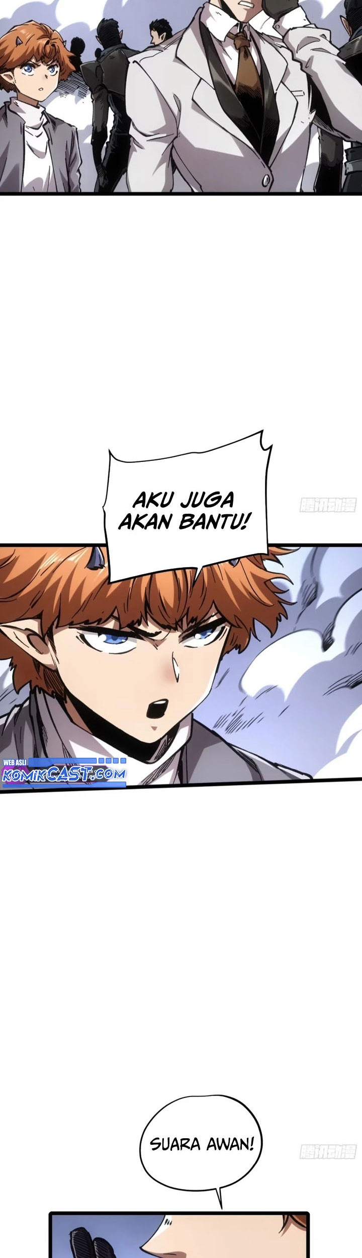 If I Don’t Die Soon, I Will Rule The Demon Realm Chapter 86 - halaman 8