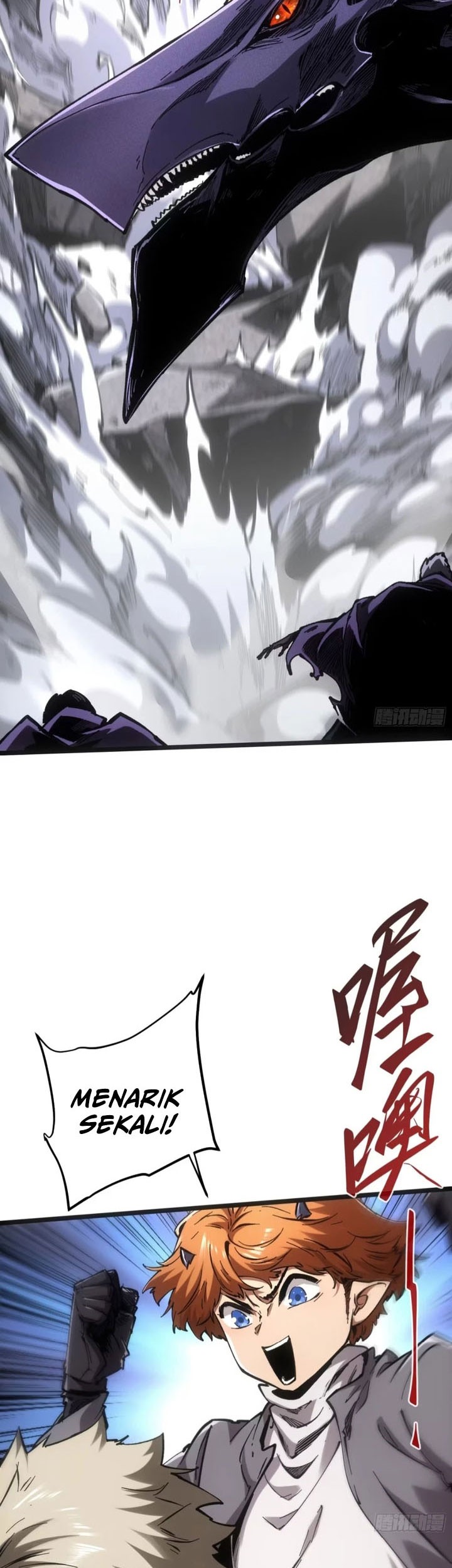If I Don’t Die Soon, I Will Rule The Demon Realm Chapter 87 - halaman 20