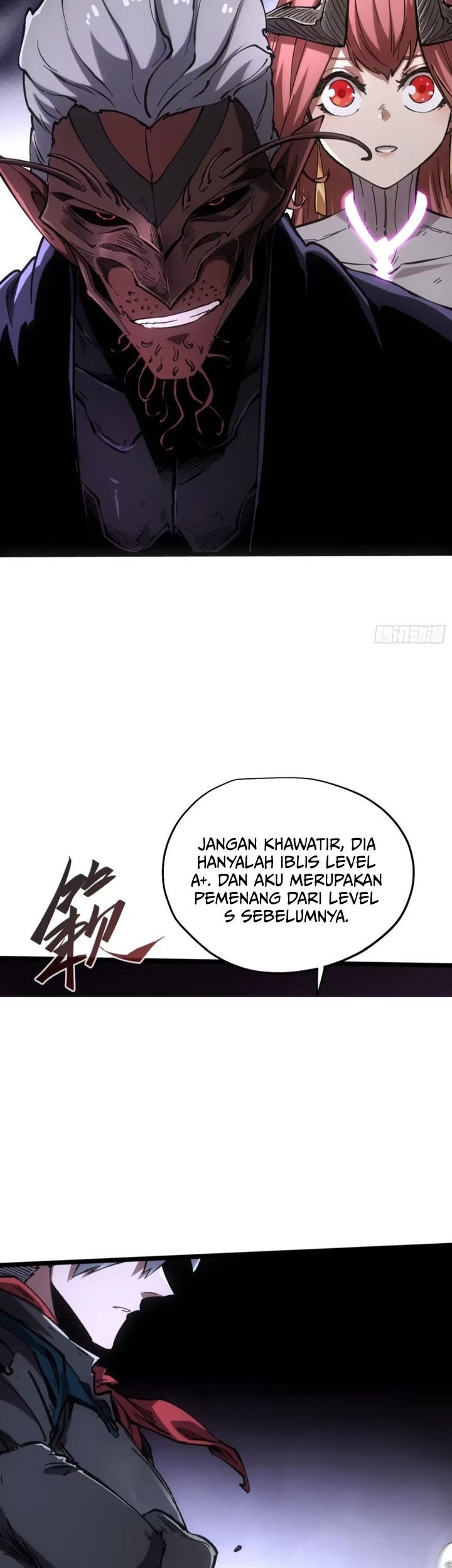 If I Don’t Die Soon, I Will Rule The Demon Realm Chapter 87 - halaman 24