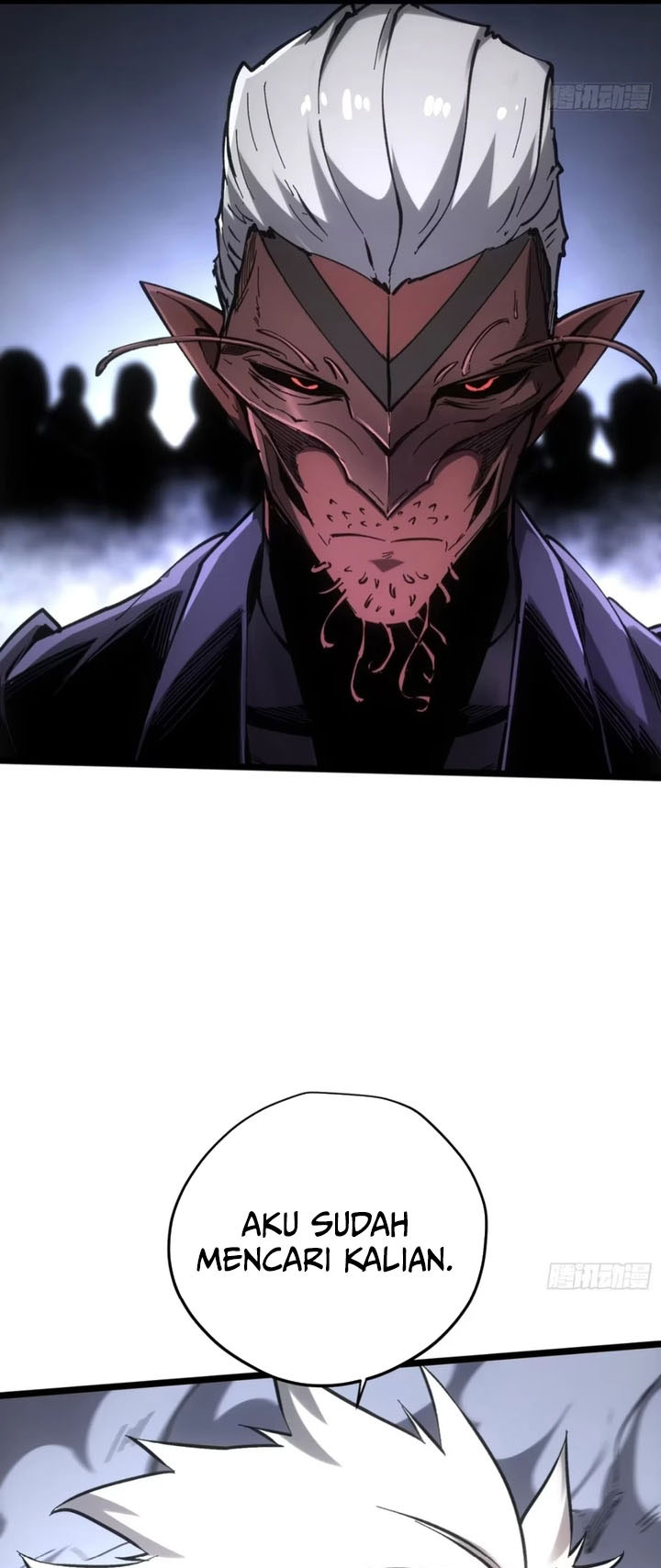 If I Don’t Die Soon, I Will Rule The Demon Realm Chapter 87 - halaman 26
