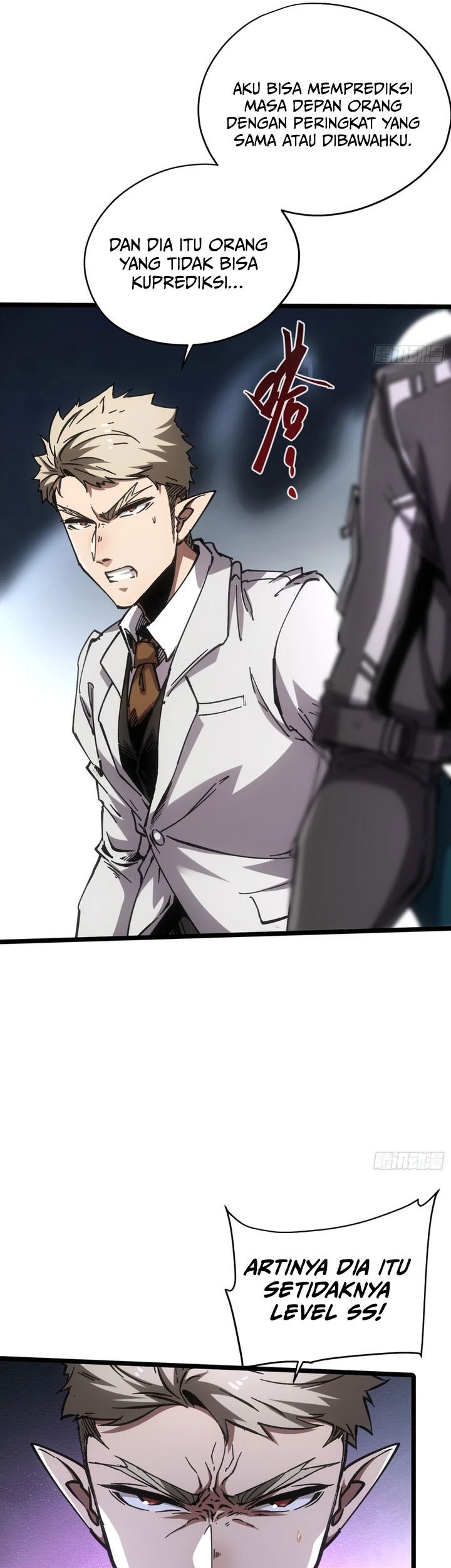 If I Don’t Die Soon, I Will Rule The Demon Realm Chapter 88 - halaman 10