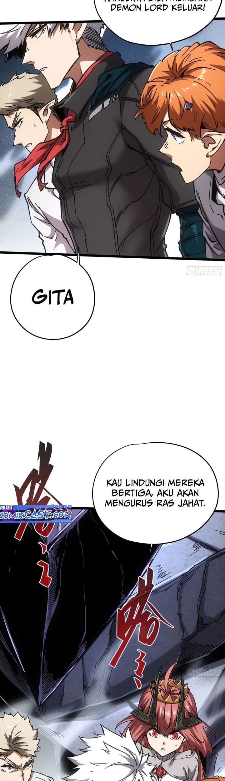 If I Don’t Die Soon, I Will Rule The Demon Realm Chapter 88 - halaman 12