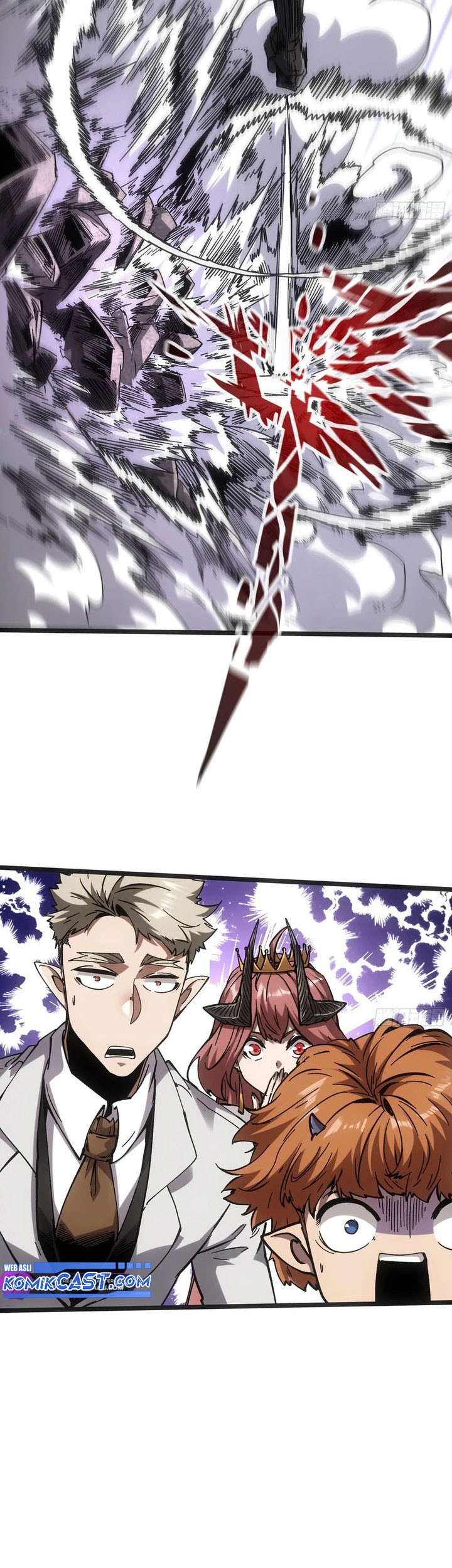 If I Don’t Die Soon, I Will Rule The Demon Realm Chapter 88 - halaman 16