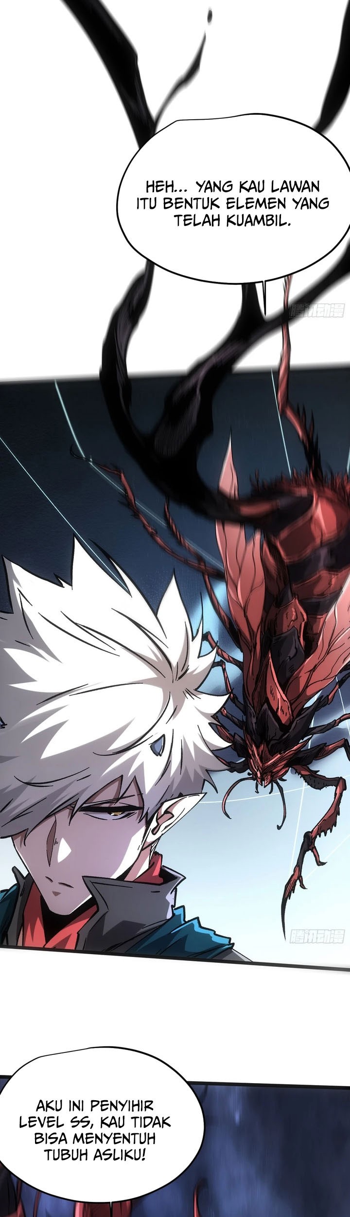 If I Don’t Die Soon, I Will Rule The Demon Realm Chapter 88 - halaman 18