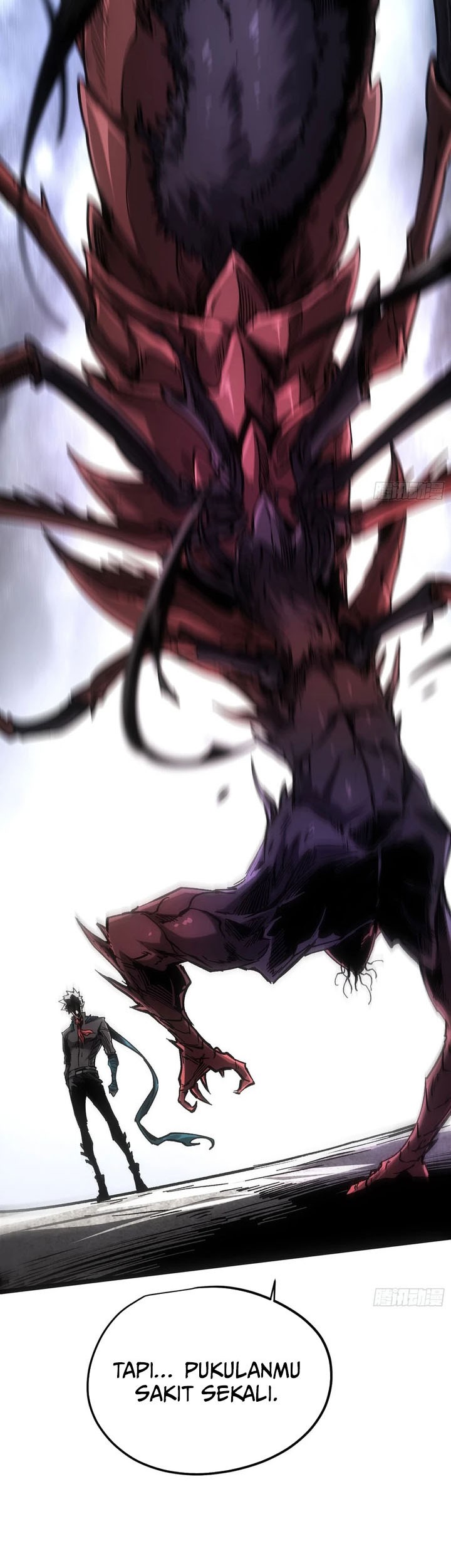 If I Don’t Die Soon, I Will Rule The Demon Realm Chapter 88 - halaman 20