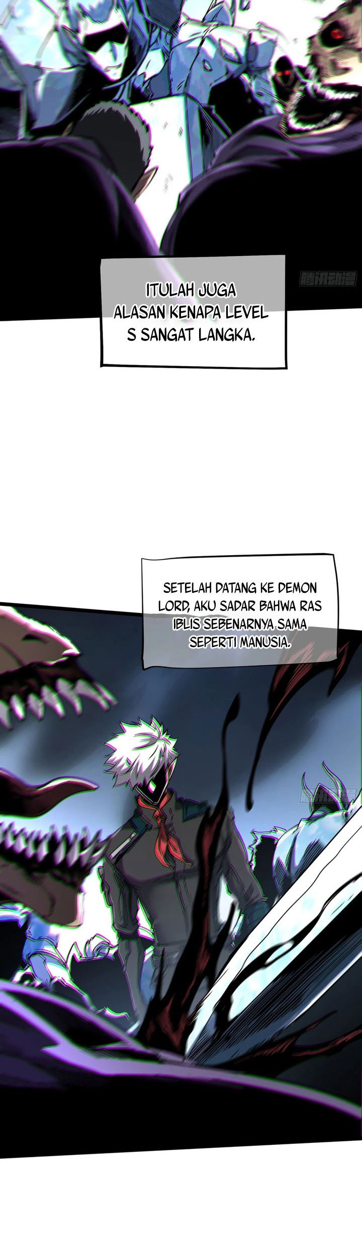 If I Don’t Die Soon, I Will Rule The Demon Realm Chapter 88 - halaman 28