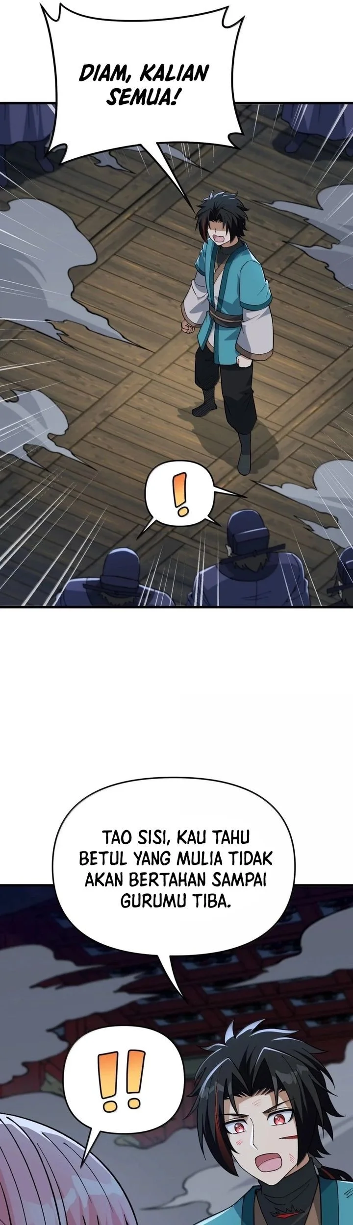 If I Don’t Die Soon, I Will Rule The Demon Realm Chapter 88 - halaman 5