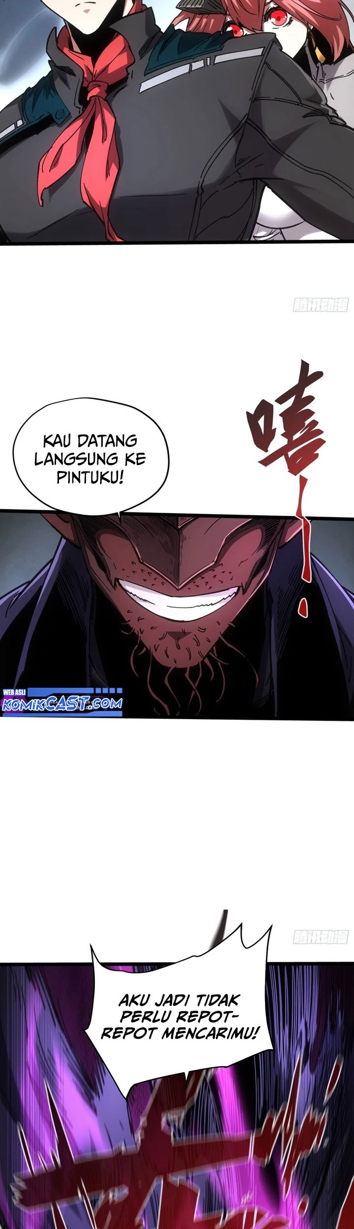 If I Don’t Die Soon, I Will Rule The Demon Realm Chapter 88 - halaman 8