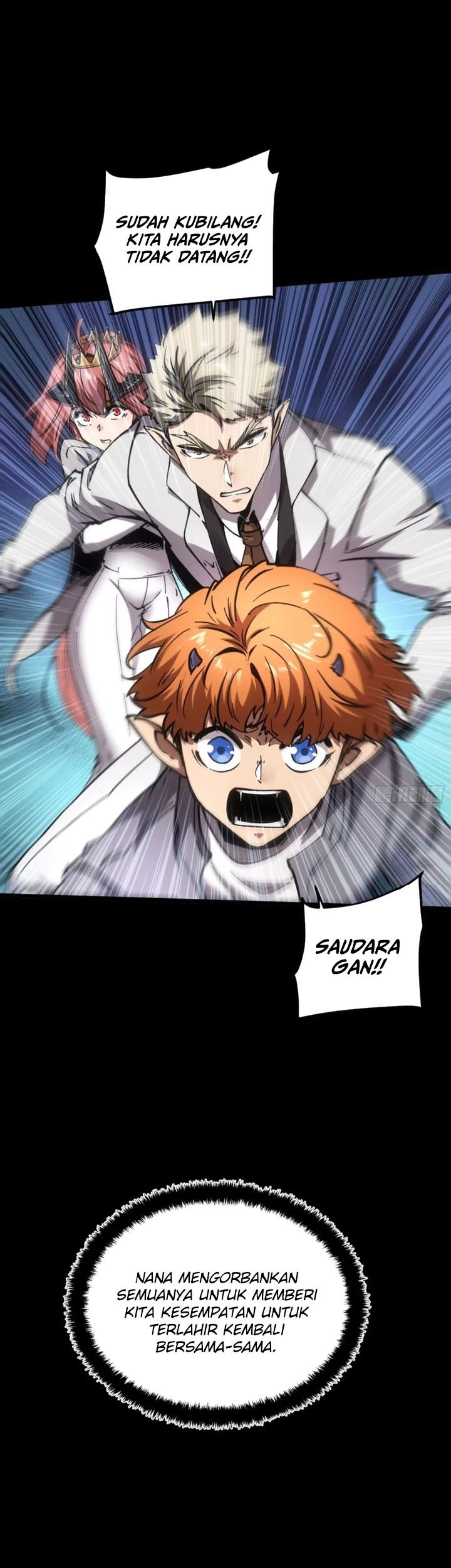 If I Don’t Die Soon, I Will Rule The Demon Realm Chapter 89 - halaman 12