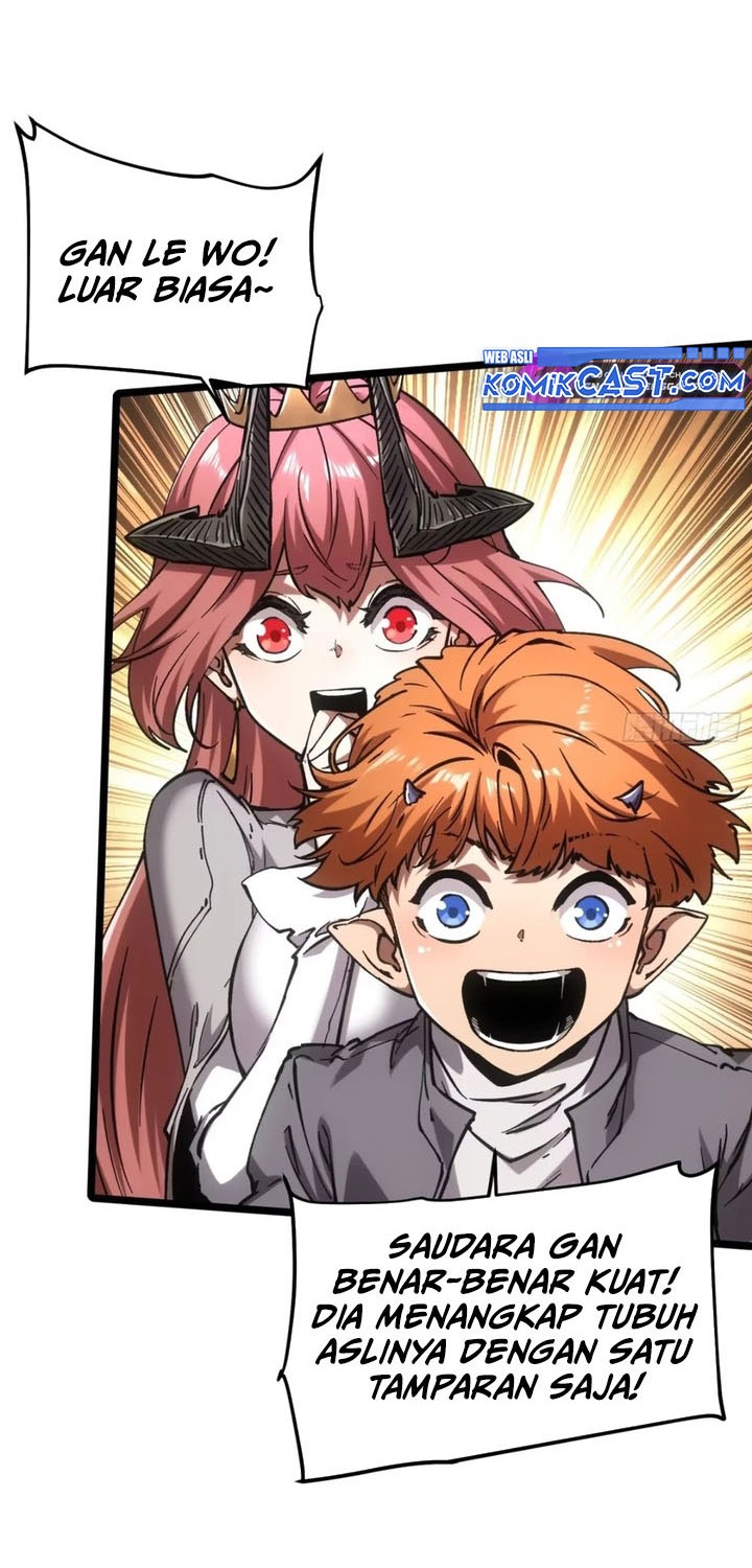 If I Don’t Die Soon, I Will Rule The Demon Realm Chapter 89 - halaman 25