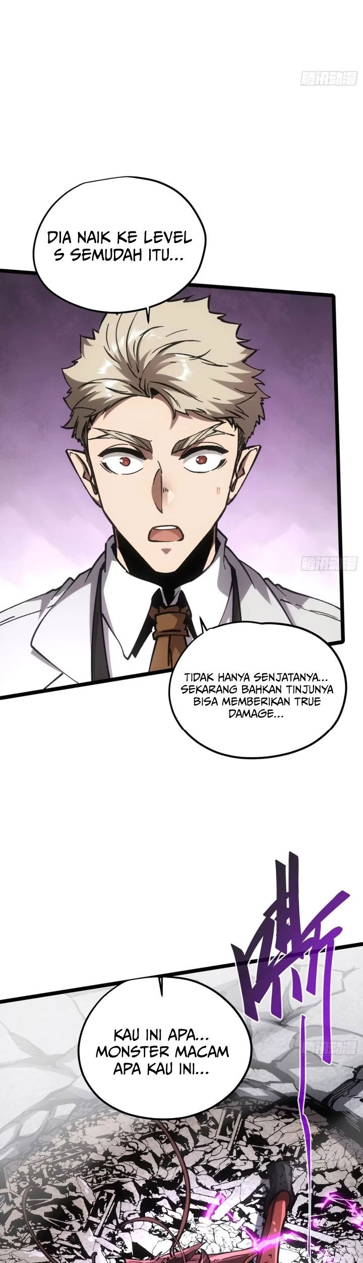 If I Don’t Die Soon, I Will Rule The Demon Realm Chapter 89 - halaman 26