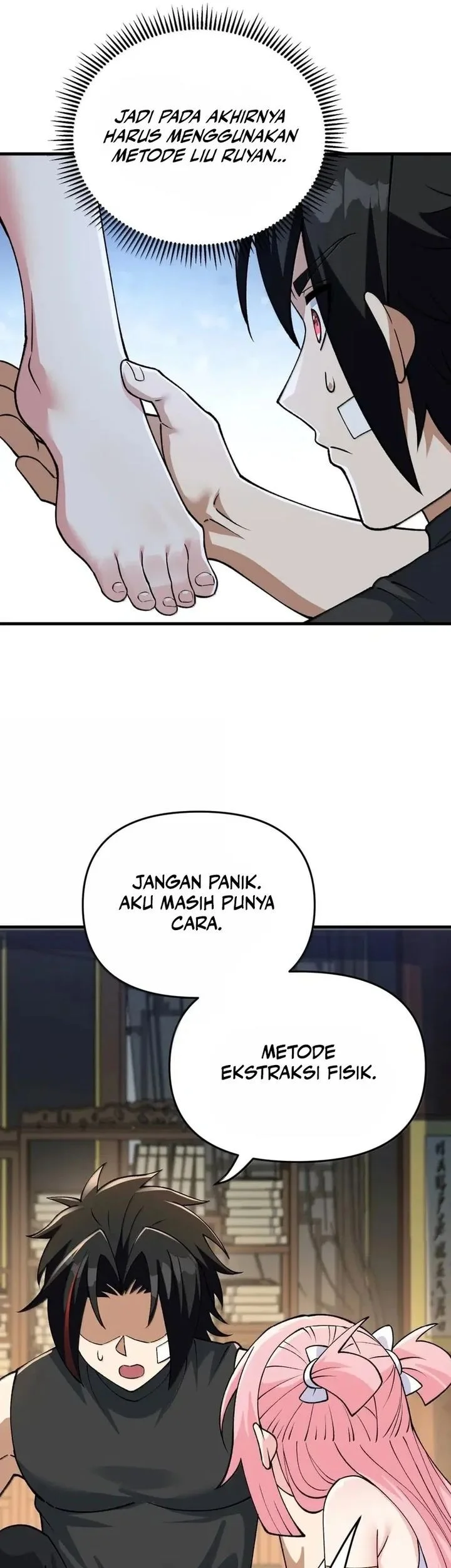 If I Don’t Die Soon, I Will Rule The Demon Realm Chapter 89 - halaman 5