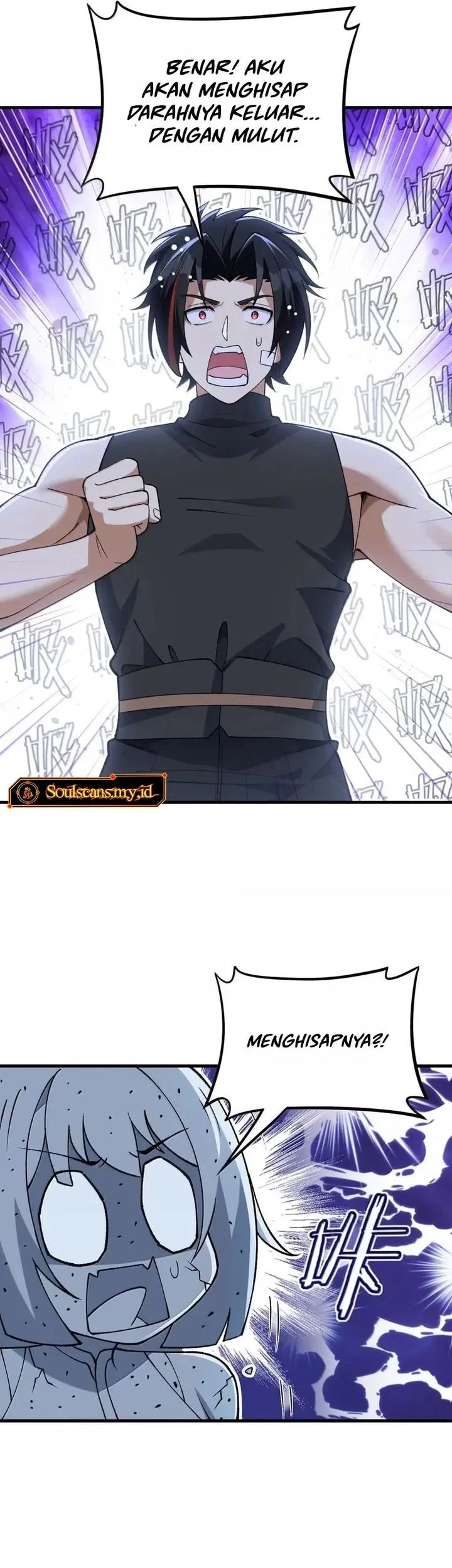 If I Don’t Die Soon, I Will Rule The Demon Realm Chapter 89 - halaman 7