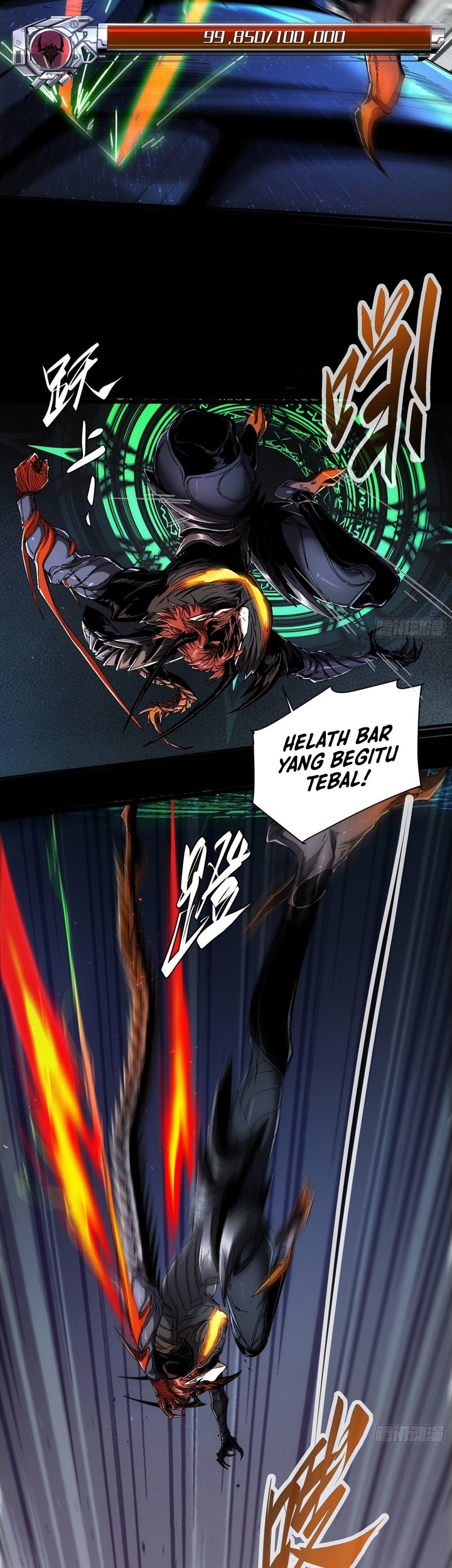 If I Don’t Die Soon, I Will Rule The Demon Realm Chapter 9 - halaman 10