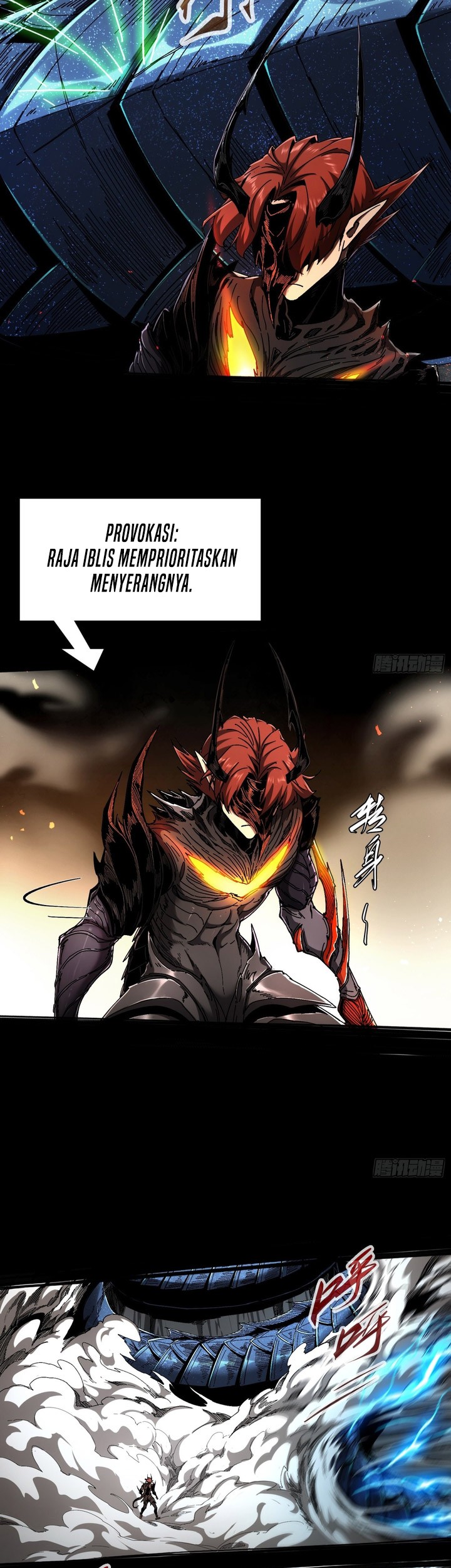 If I Don’t Die Soon, I Will Rule The Demon Realm Chapter 9 - halaman 14