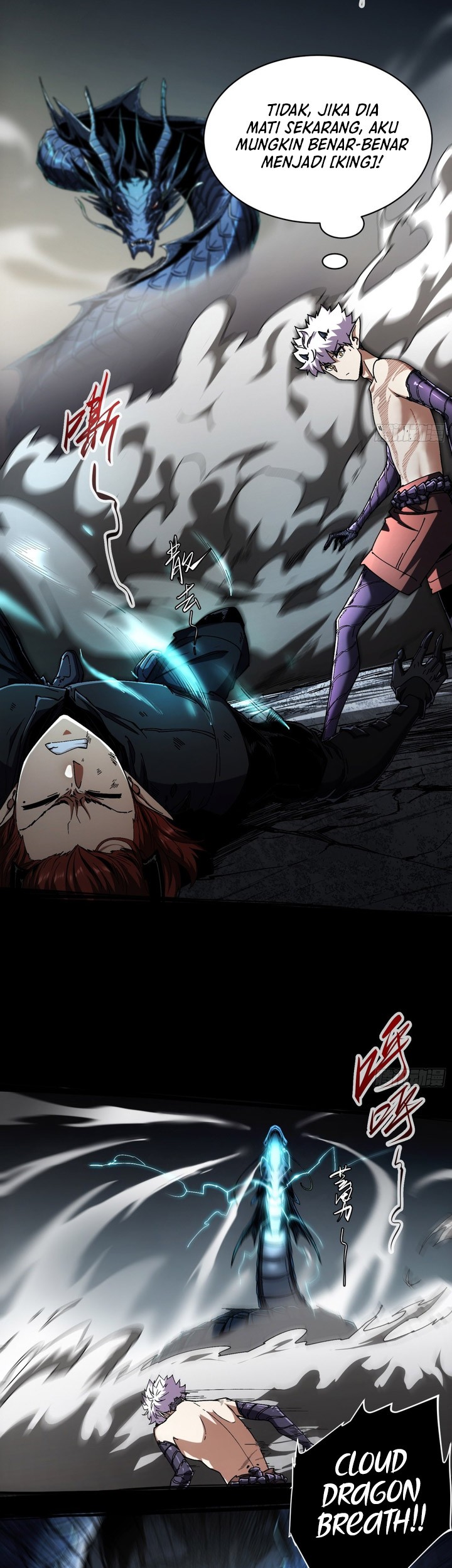 If I Don’t Die Soon, I Will Rule The Demon Realm Chapter 9 - halaman 18