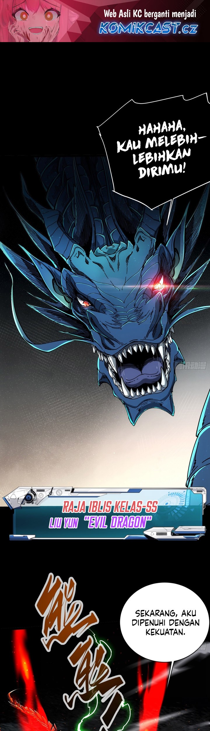 If I Don’t Die Soon, I Will Rule The Demon Realm Chapter 9 - halaman 2