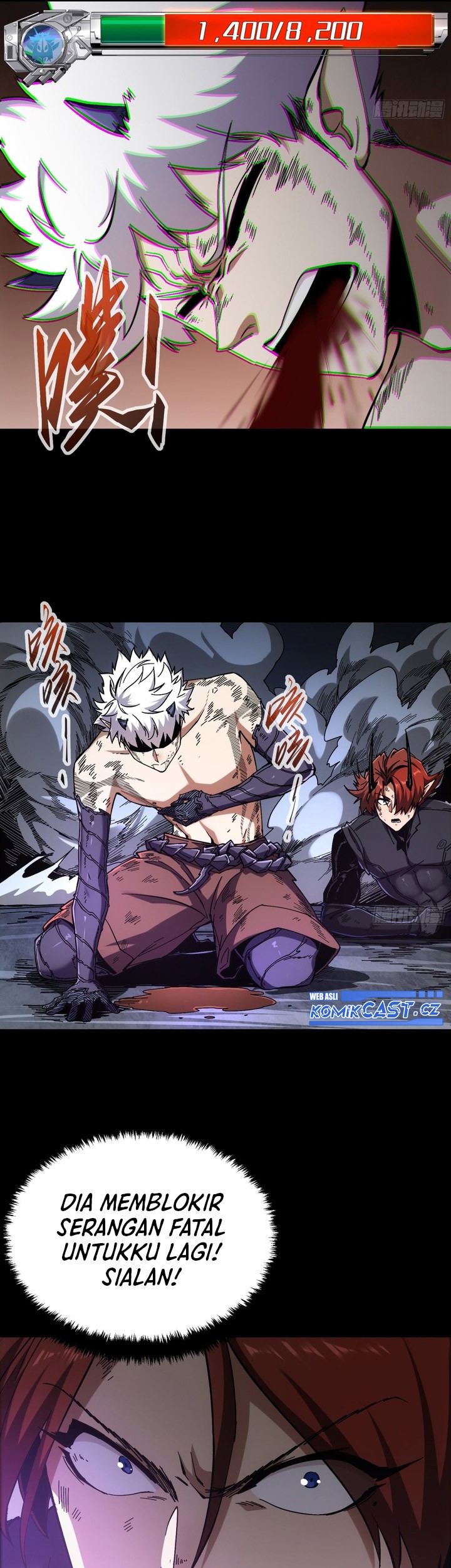 If I Don’t Die Soon, I Will Rule The Demon Realm Chapter 9 - halaman 22