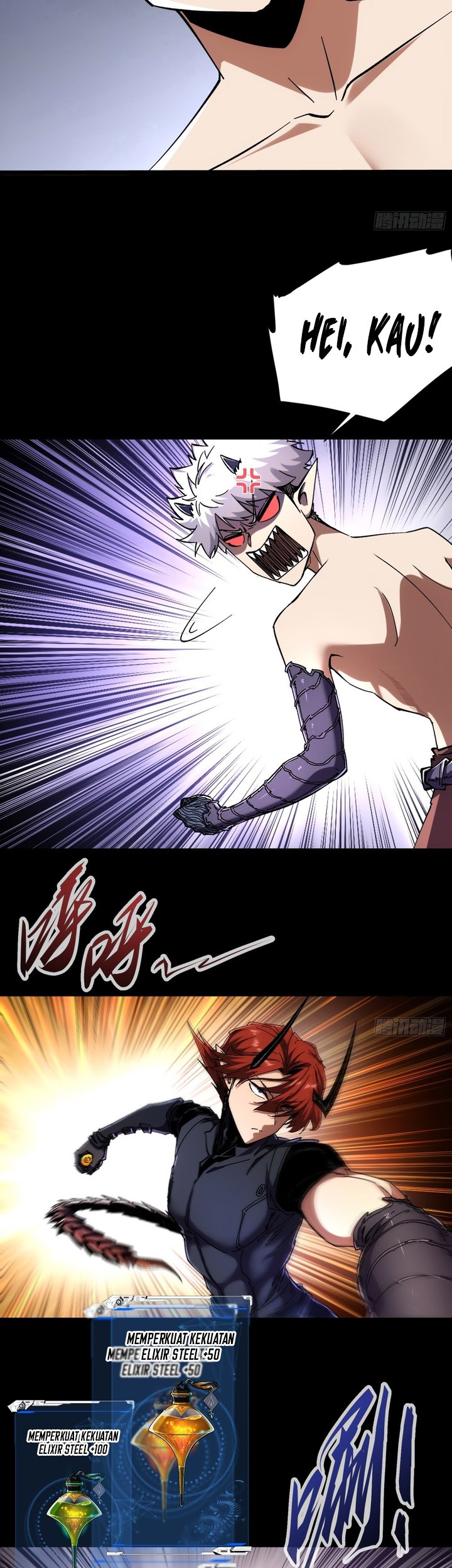 If I Don’t Die Soon, I Will Rule The Demon Realm Chapter 9 - halaman 26