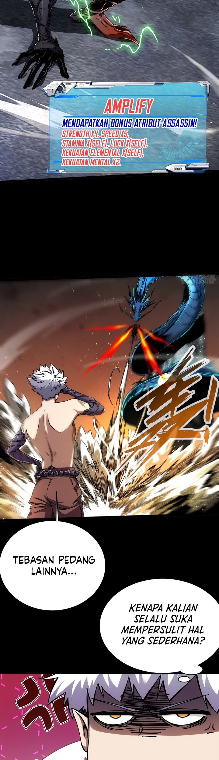 If I Don’t Die Soon, I Will Rule The Demon Realm Chapter 9 - halaman 4