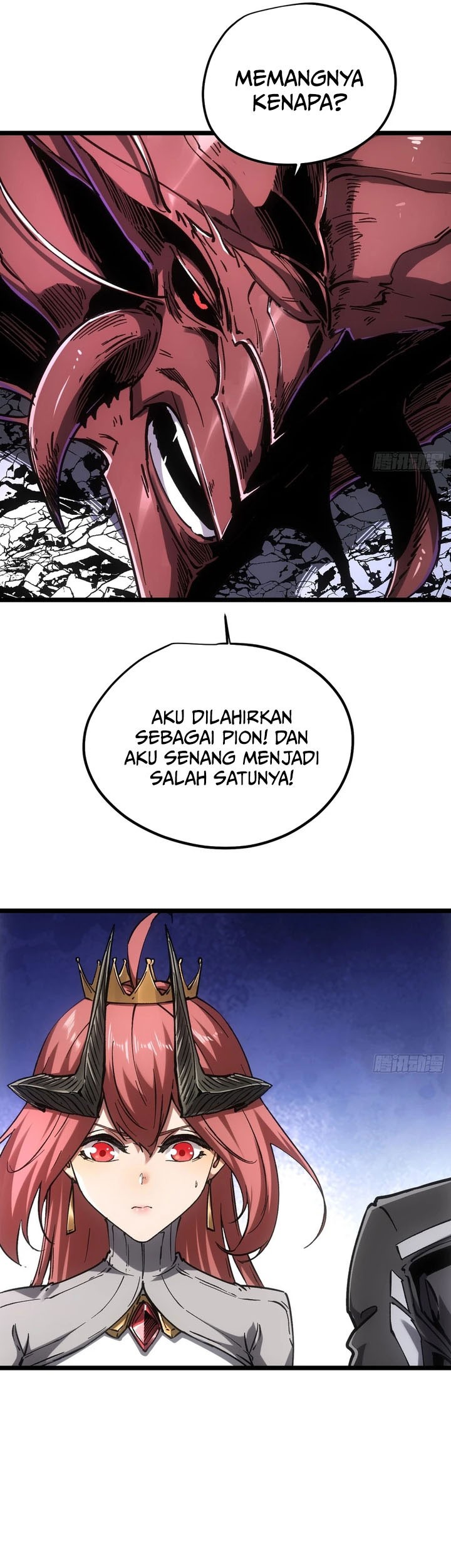 If I Don’t Die Soon, I Will Rule The Demon Realm Chapter 90 - halaman 10