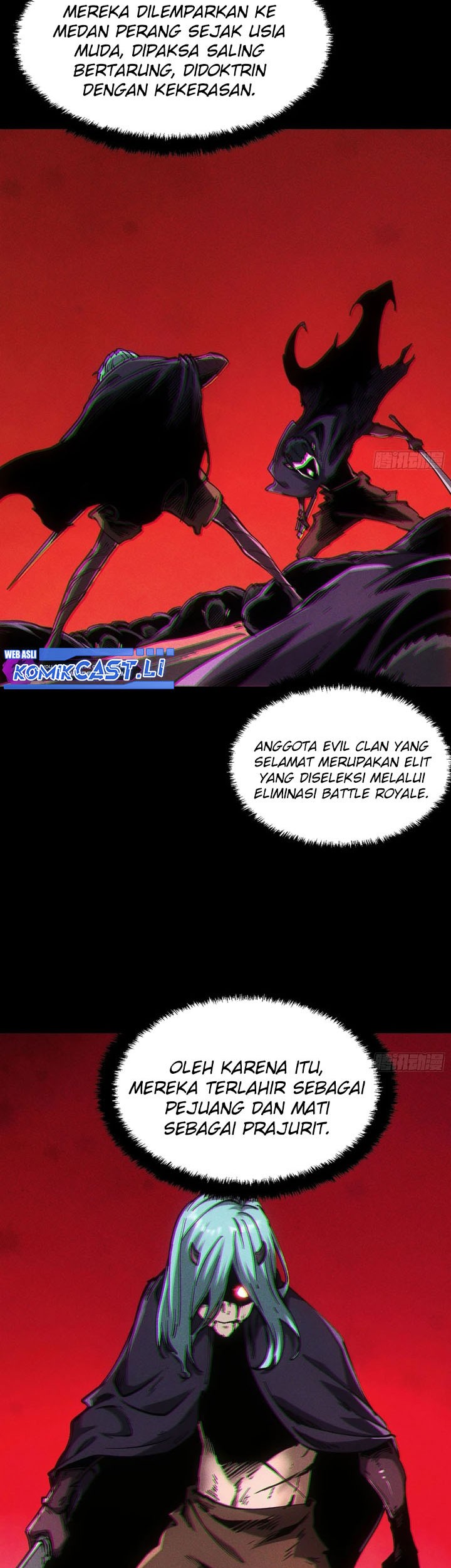 If I Don’t Die Soon, I Will Rule The Demon Realm Chapter 90 - halaman 12