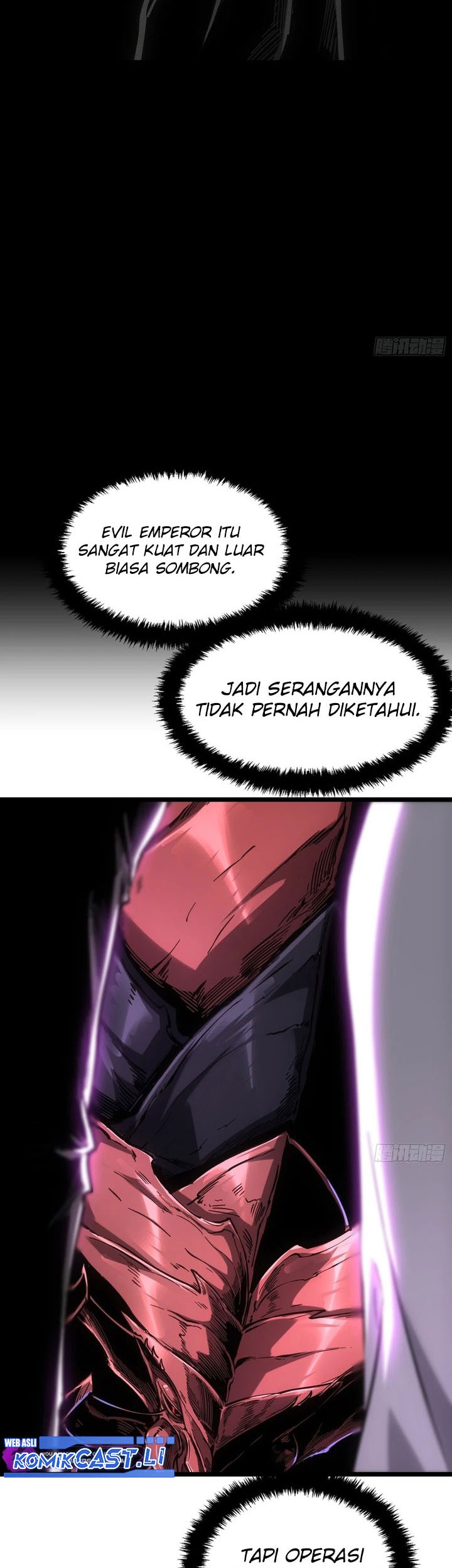 If I Don’t Die Soon, I Will Rule The Demon Realm Chapter 90 - halaman 16