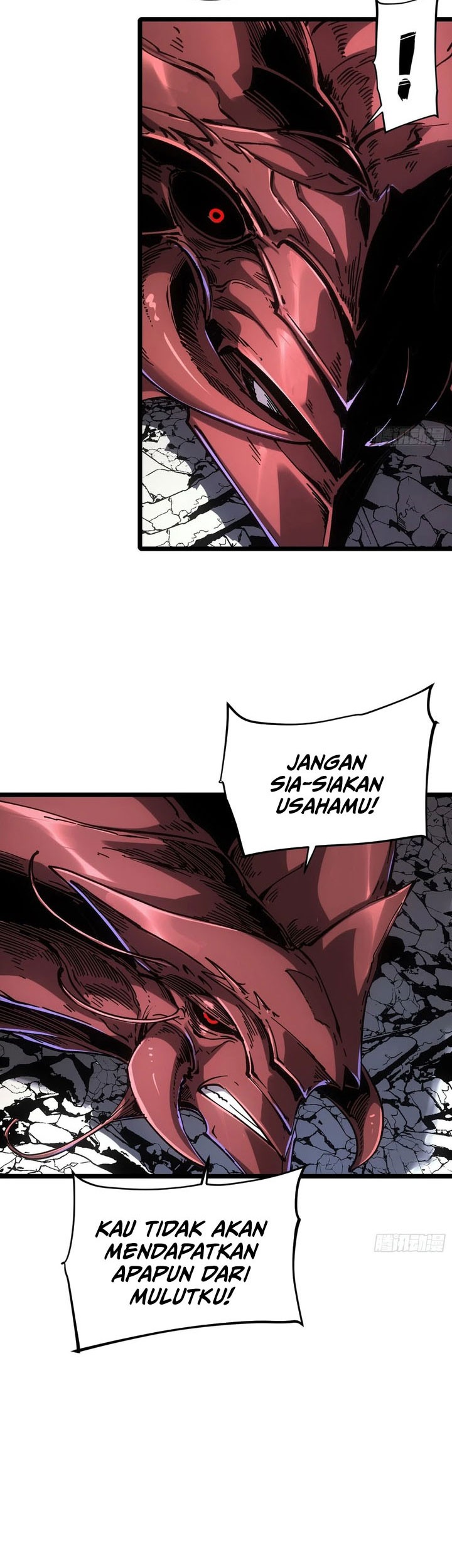 If I Don’t Die Soon, I Will Rule The Demon Realm Chapter 90 - halaman 20
