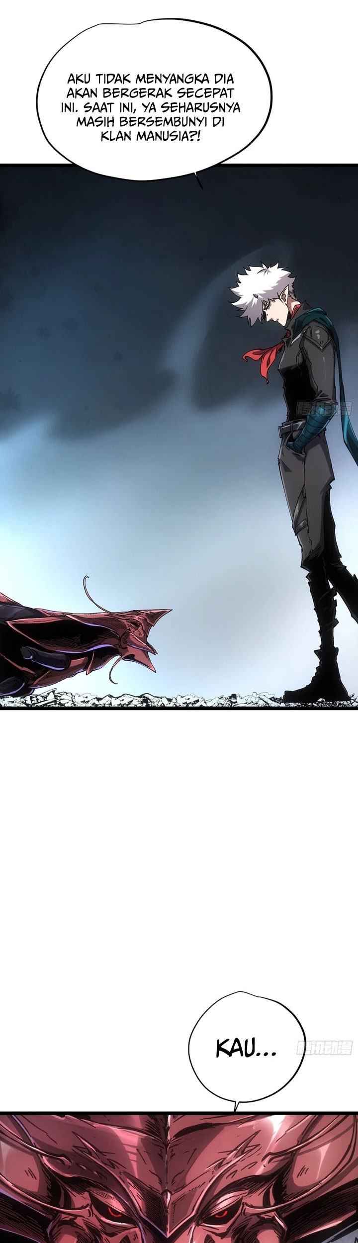 If I Don’t Die Soon, I Will Rule The Demon Realm Chapter 90 - halaman 22