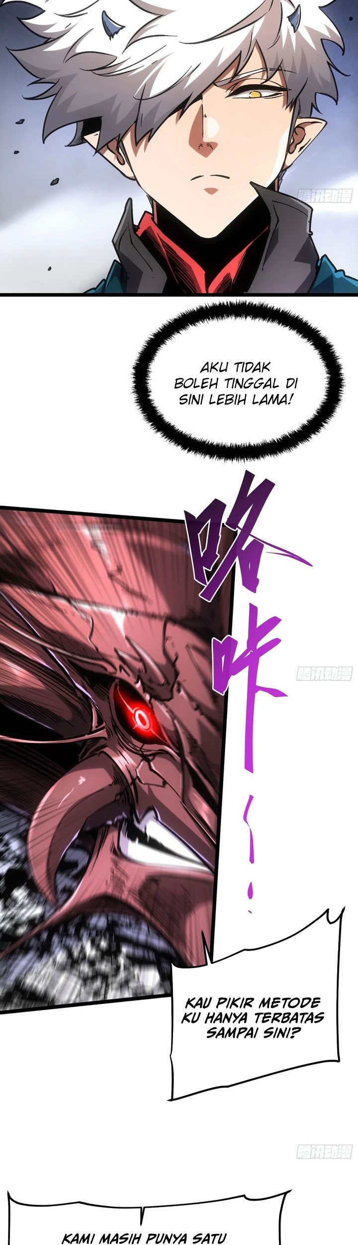 If I Don’t Die Soon, I Will Rule The Demon Realm Chapter 90 - halaman 24